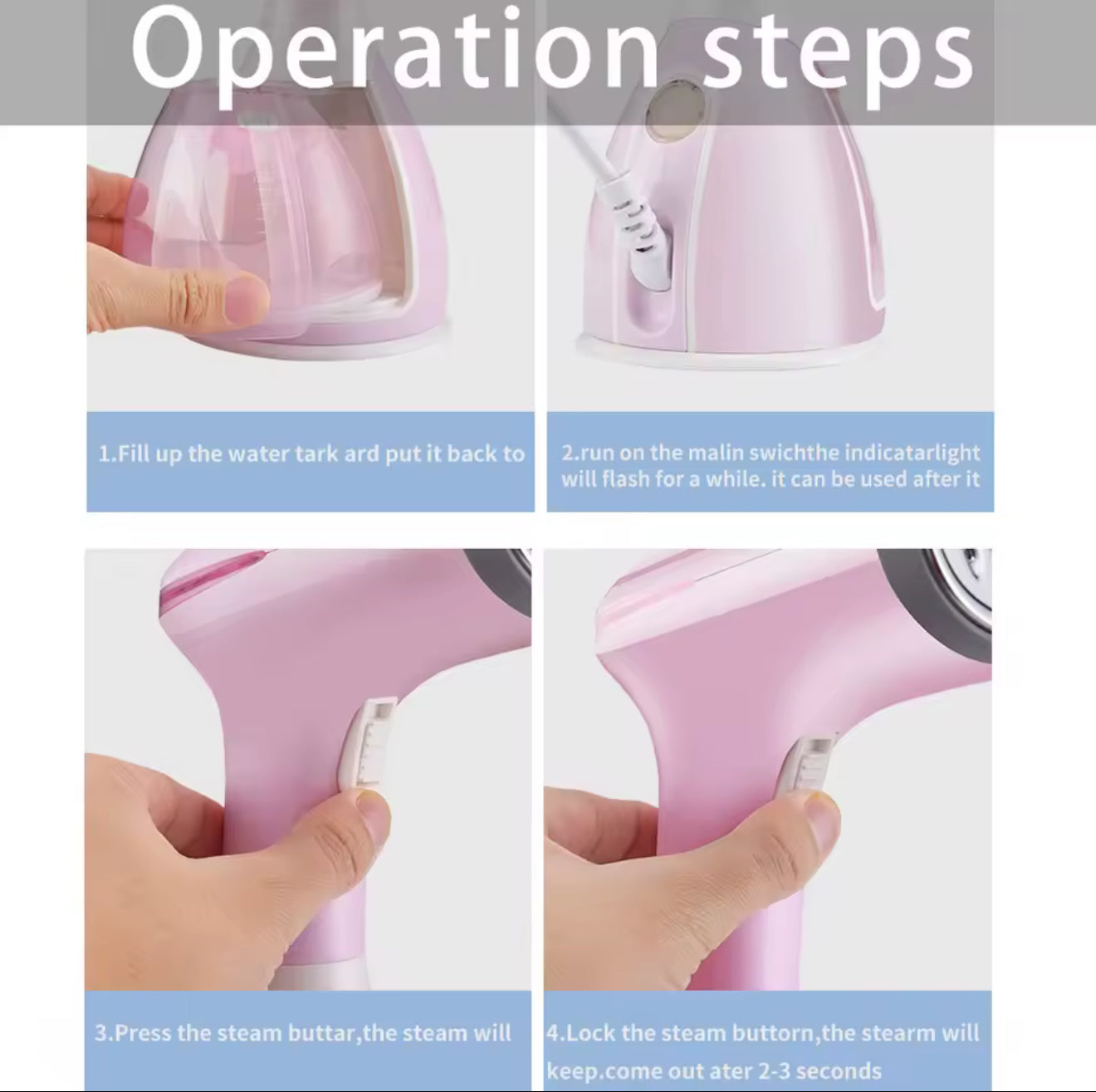 SteamaPro
